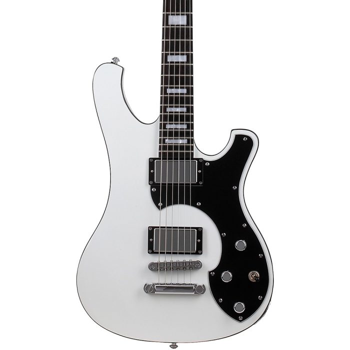 Schecter Guitar Research Stargazer-6 Electric Guitar Gloss White