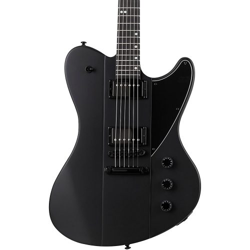 Schecter Guitar Research Ultra 6-String Electric Guitar Satin Black