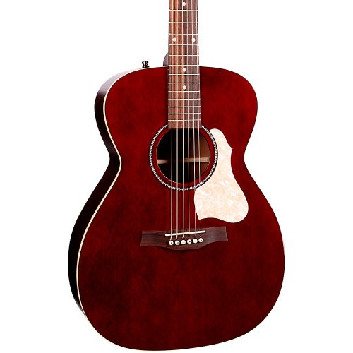 Seagull M6 Limited Edition Acoustic-Electric Guitar Ruby Red