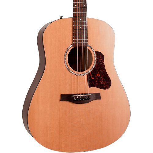 Seagull S6 Cedar Original SLIM Dreadnought Acoustic Guitar Natural
