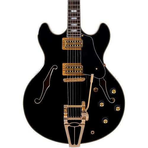 Sire Larry Carlton H7T Electric Guitar Black