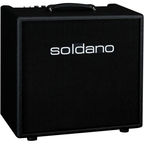 "Soldano SLO-30 Super Lead Overdrive 1x12"" 30W All-Tube Combo Black"