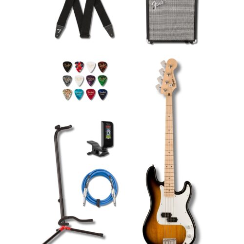 Sonic Precision Bass Rumble Bundle