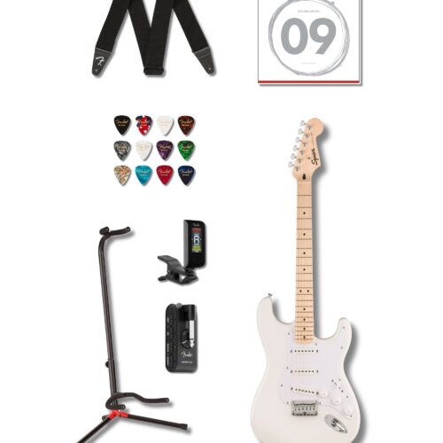 Sonic Stratocaster HT Mustang Micro Bundle