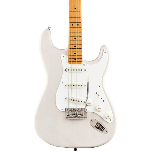 Squier Classic Vibe '50s Stratocaster Maple Fingerboard Electric Guitar White Blonde