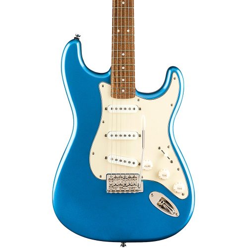 Squier Classic Vibe '60s Stratocaster Electric Guitar Lake Placid Blue