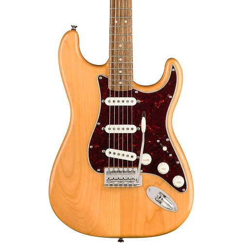 Squier Classic Vibe '70s Stratocaster Electric Guitar Natural