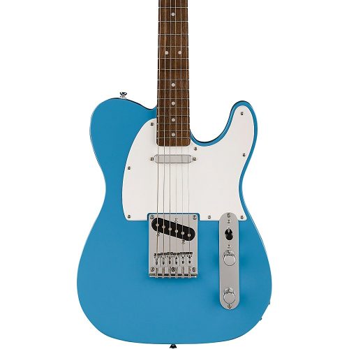 Squier Sonic Telecaster Laurel Fingerboard Electric Guitar California Blue