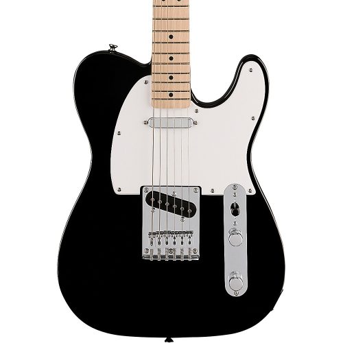 Squier Sonic Telecaster Maple Fingerboard Electric Guitar Black
