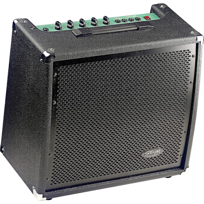 Stagg 60 Watt 12 Bass Amplifier Black