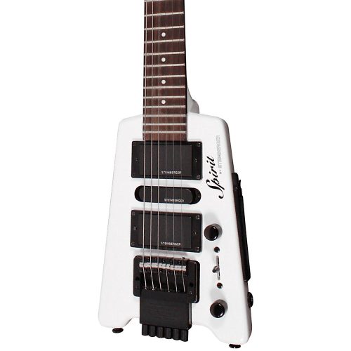 Steinberger Spirit GT-PRO Deluxe Electric Guitar White