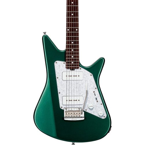 Sterling by Music Man Albert Lee AL40P SS Electric Guitar Sherwood Green