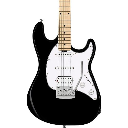 Sterling by Music Man Cutlass CT20 Electric Guitar Black