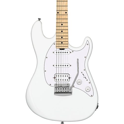 Sterling by Music Man Cutlass CT20 Electric Guitar Canvas White