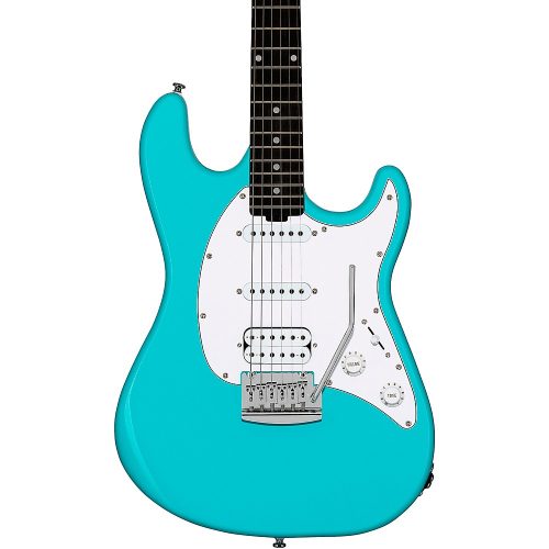Sterling by Music Man Cutlass CT20 Electric Guitar Electric Blue