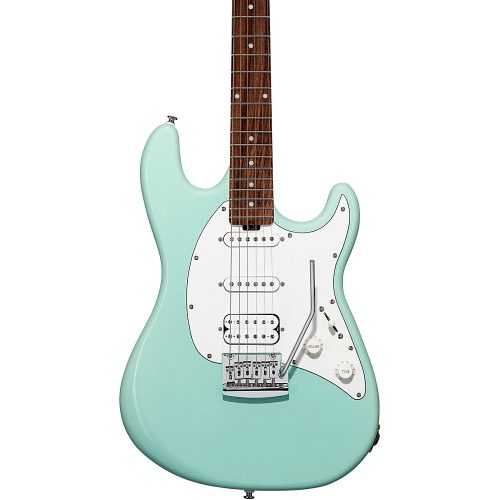 Sterling by Music Man Cutlass CT30HSS Electric Guitar Mint Green