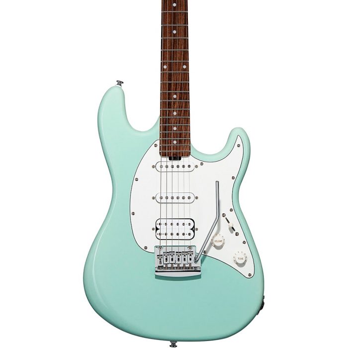 Sterling by Music Man Cutlass CT30HSS Electric Guitar Mint Green