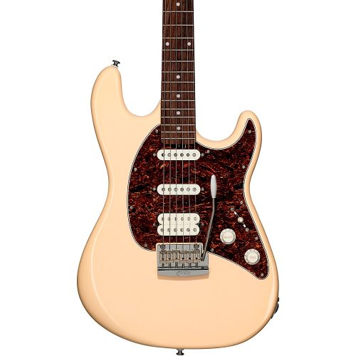 Sterling by Music Man Cutlass CT50HSS Electric Guitar Buttermilk