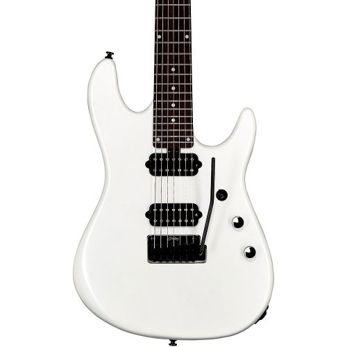 Sterling by Music Man Jason Richardson Cutlass Electric Guitar Pearl White