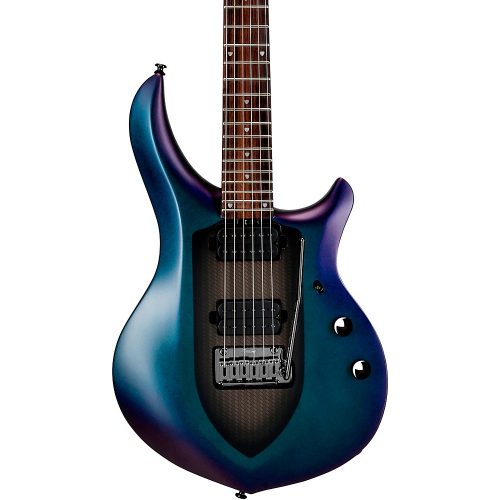 Sterling by Music Man Majesty Electric Guitar Arctic Dream