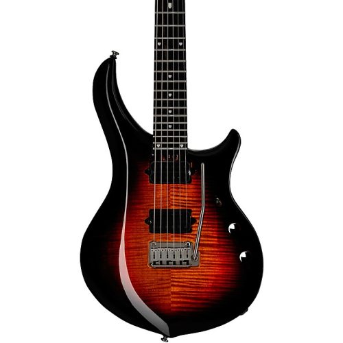 Sterling by Music Man Majesty with DiMarzio Pickups Electric Guitar
