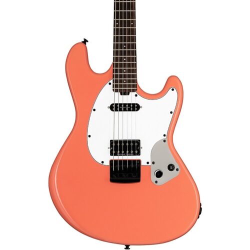 "Sterling by Music Man Ryan ""Fluff"" Bruce Artist Series StingRay Electric Guitar"