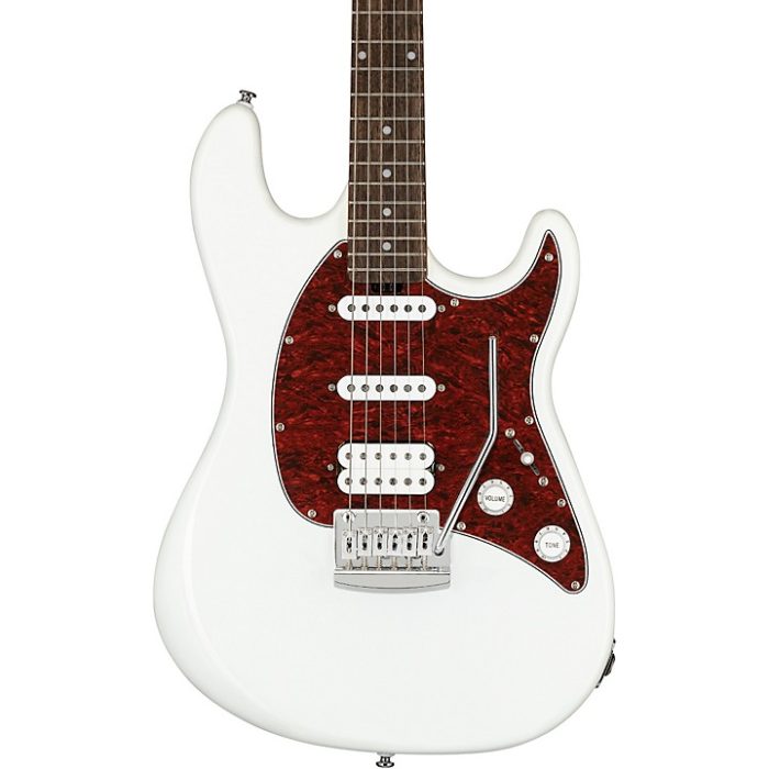 Sterling by Music Man SUB Series Cutlass HSS Electric Guitar