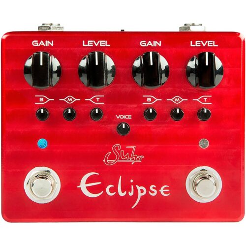 Suhr Eclipse Red