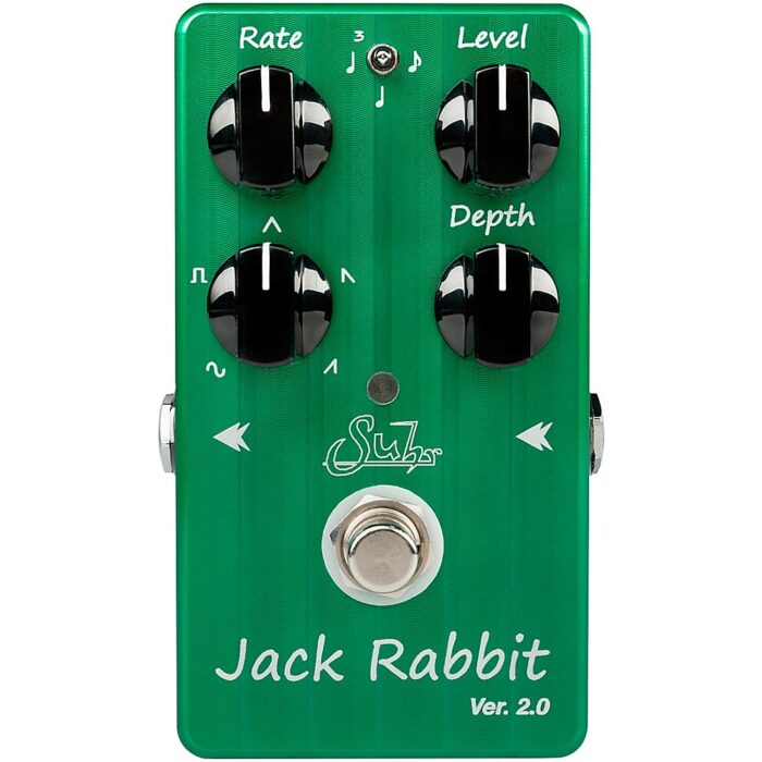 Suhr Jack Rabbit Green