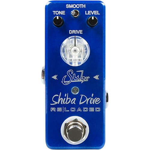 Suhr Shiba Reloaded Mini Blue