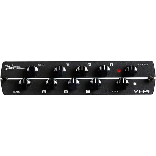 Synergy Diezel VH4 Tube Preamp Module