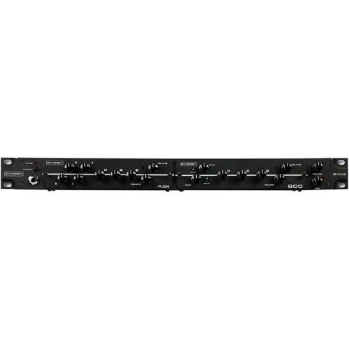 Synergy SYN-2 Dual Module Tube Preamp
