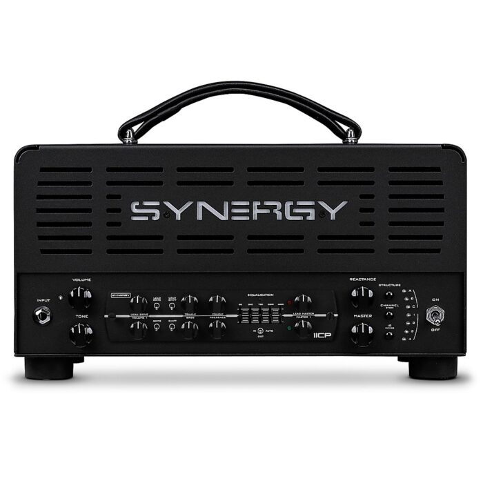 Synergy SYN-20IR Tube Amp Head and Synergy IICP Module Bundle