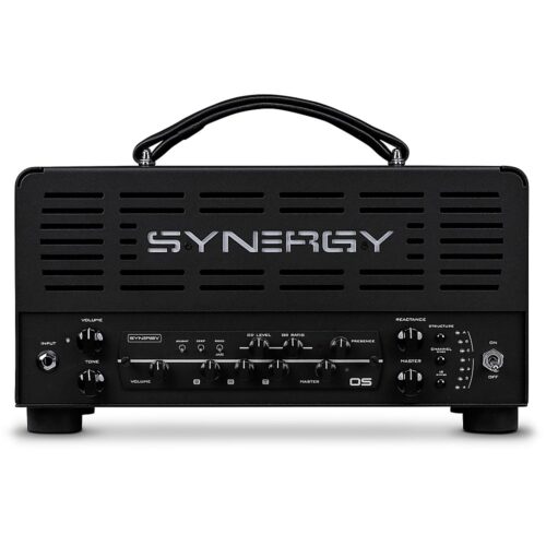 Synergy SYN-20IR Tube Amp Head and Synergy OS Module Bundle