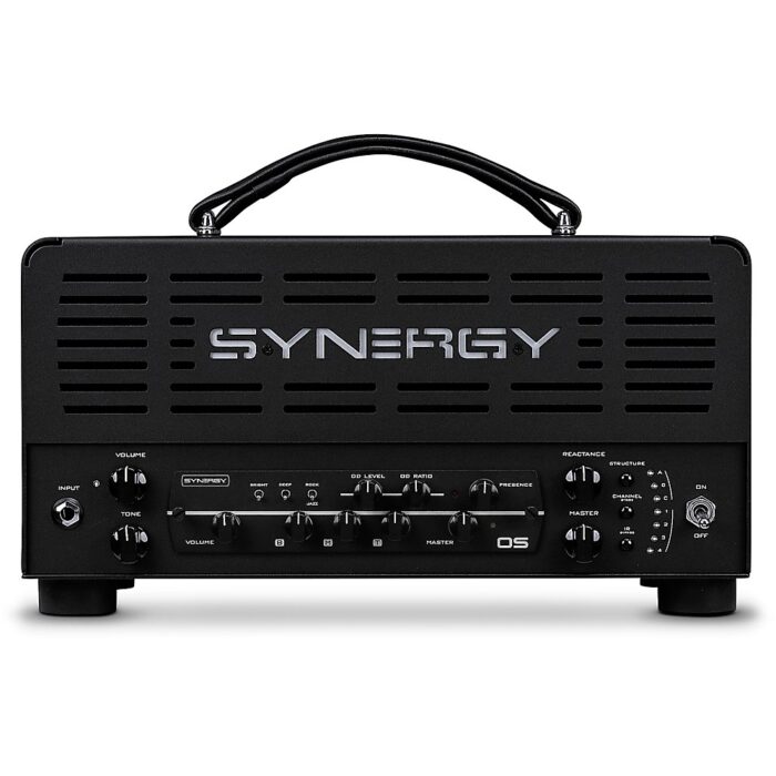 Synergy SYN-20IR Tube Amp Head and Synergy OS Module Bundle