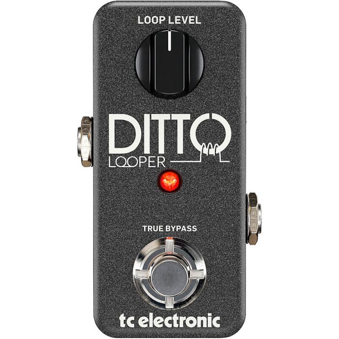 TC Electronic Ditto Looper Guitar Effects Pedal