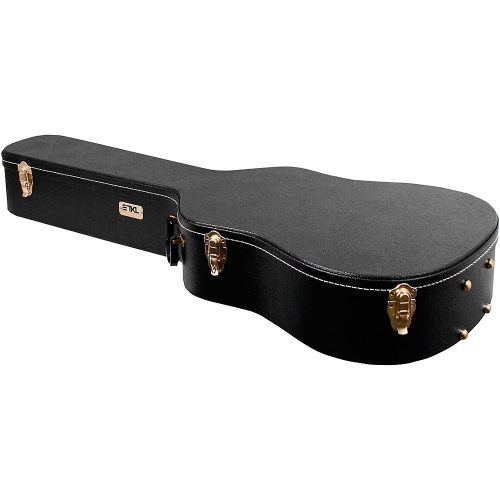 TKL Premier Dreadnought 6-String/12-String Guitar Hardshell Case