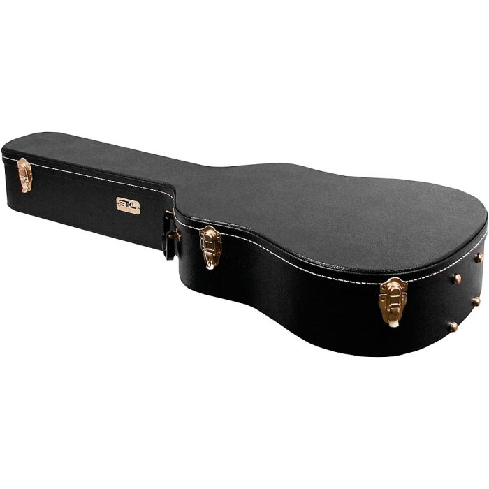 TKL Premier Dreadnought 6-String/12-String Guitar Hardshell Case