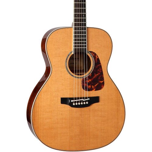 Takamine CP7MO Thermal Top Acoustic Guitar Natural