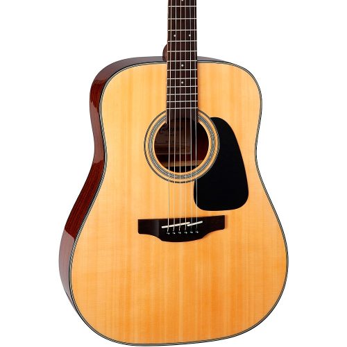 Takamine G Series Dreadnought Solid Top Acoustic Guitar Gloss Natural