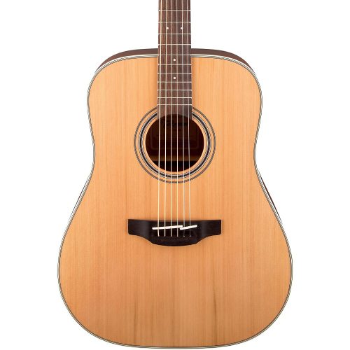 Takamine G Series GD20 Dreadnought Solid Top Acoustic Guitar Satin Natural