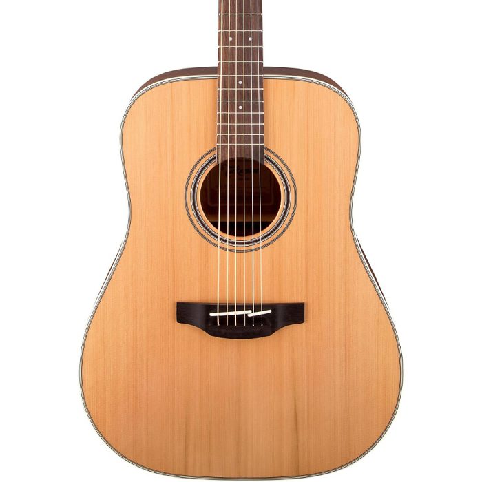 Takamine G Series GD20 Dreadnought Solid Top Acoustic Guitar Satin Natural