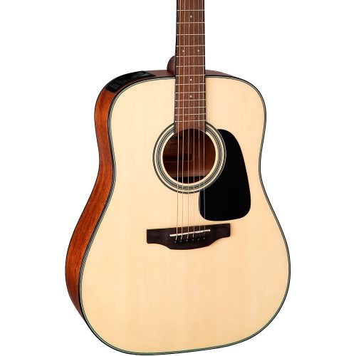 Takamine GLD12E NS Dreadnought Acoustic-Electric Guitar Natural Satin