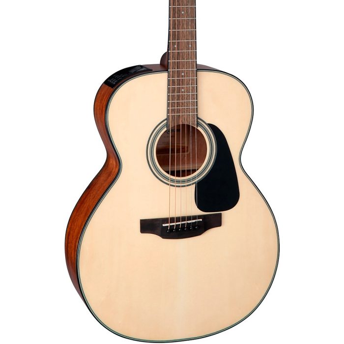 Takamine GLN12E NEX Acoustic-Electric Guitar Natural Satin