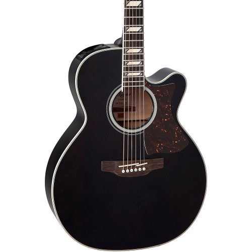 Takamine GN73CE NEX Acoustic-Electric Guitar Satin Black
