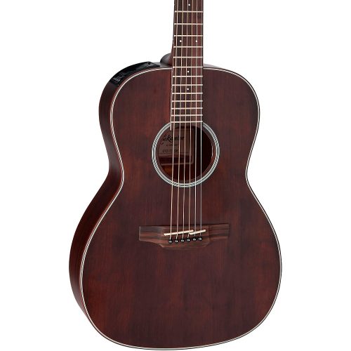 Takamine GY21E New Yorker Acoustic-Electric Guitar Satin Molasses