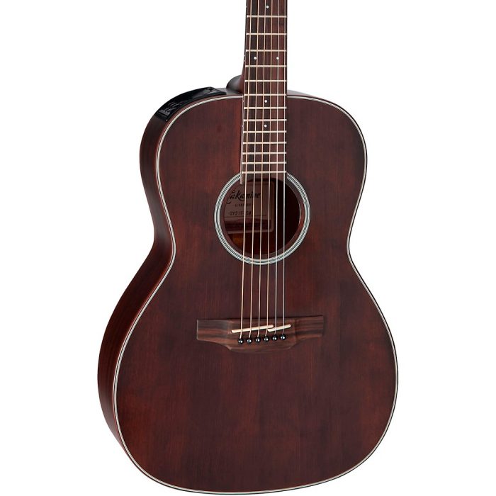 Takamine GY21E New Yorker Acoustic-Electric Guitar Satin Molasses