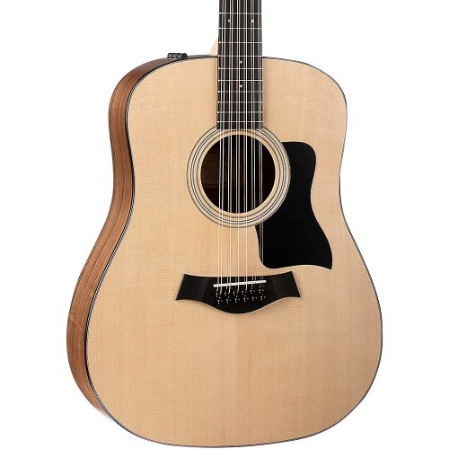 Taylor 150e Dreadnought 12-String Acoustic-Electric Guitar Natural