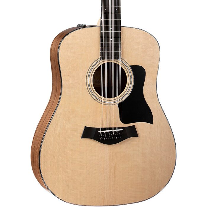 Taylor 150e Dreadnought 12-String Acoustic-Electric Guitar Natural