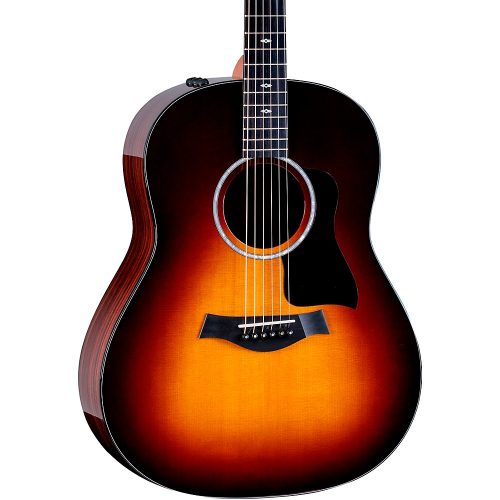 Taylor 217e Plus 50th Anniversary Limited-Edition Grand Pacific Acoustic-Electric Guitar Tobacco Sunburst